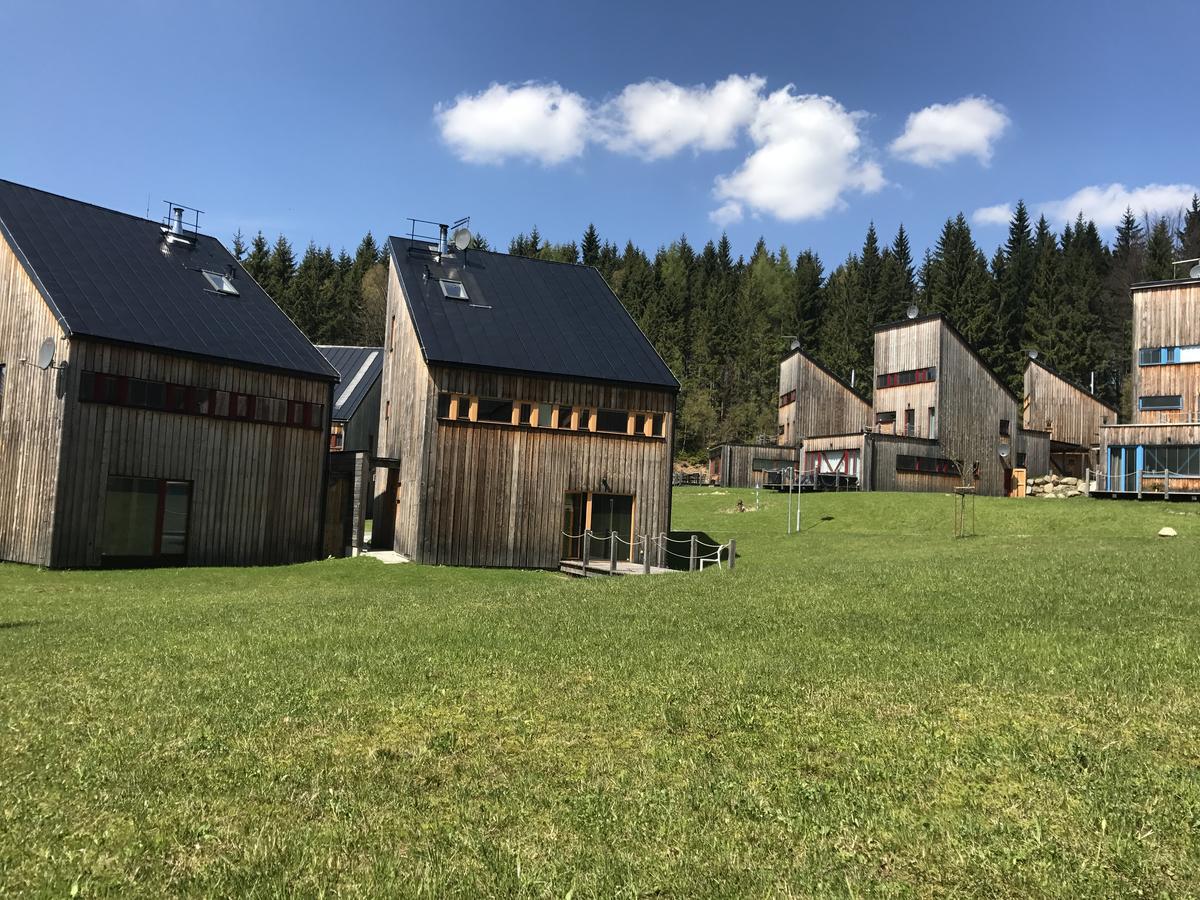 Chalet6Harrachov Se Saunou Kültér fotó