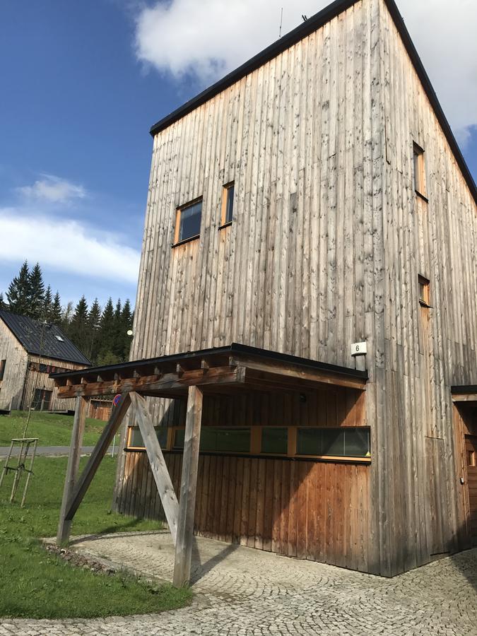 Chalet6Harrachov Se Saunou Kültér fotó
