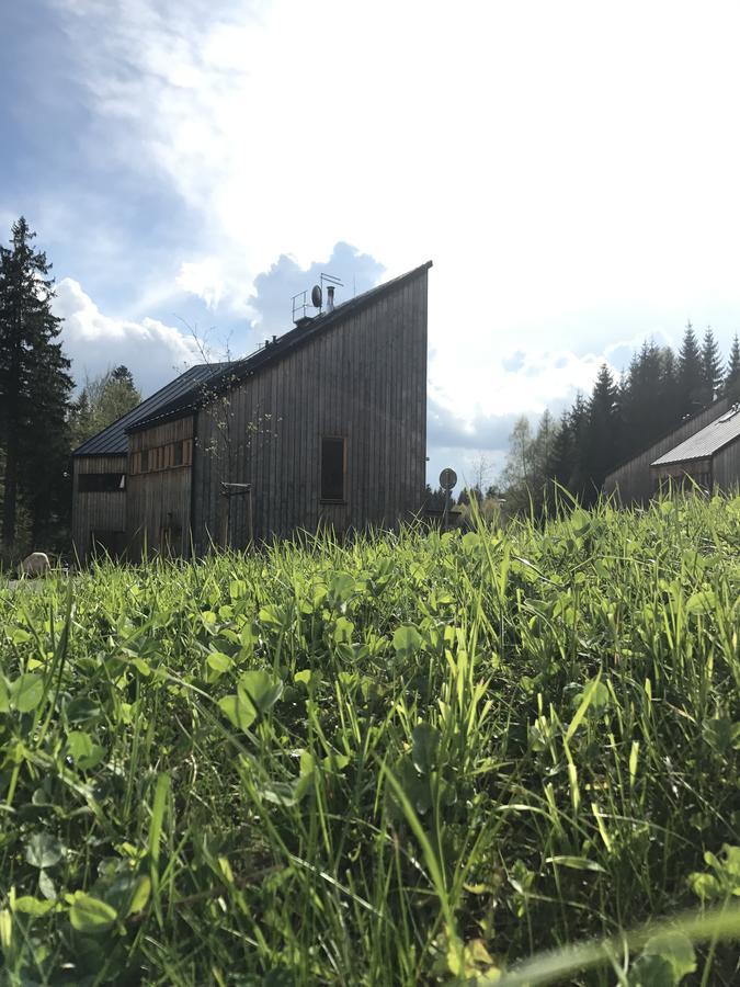 Chalet6Harrachov Se Saunou Kültér fotó