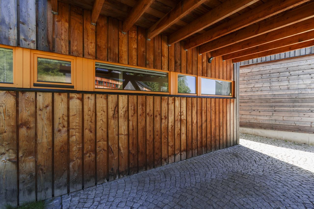 Chalet6Harrachov Se Saunou Kültér fotó