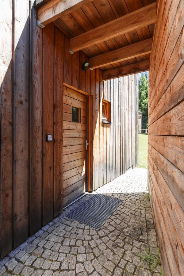 Chalet6Harrachov Se Saunou Kültér fotó
