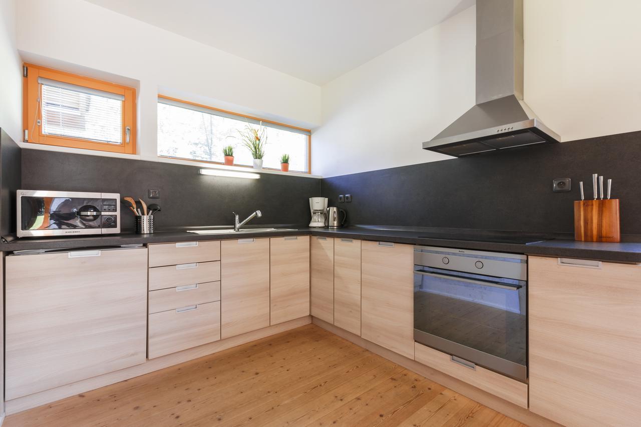 Chalet6Harrachov Se Saunou Kültér fotó