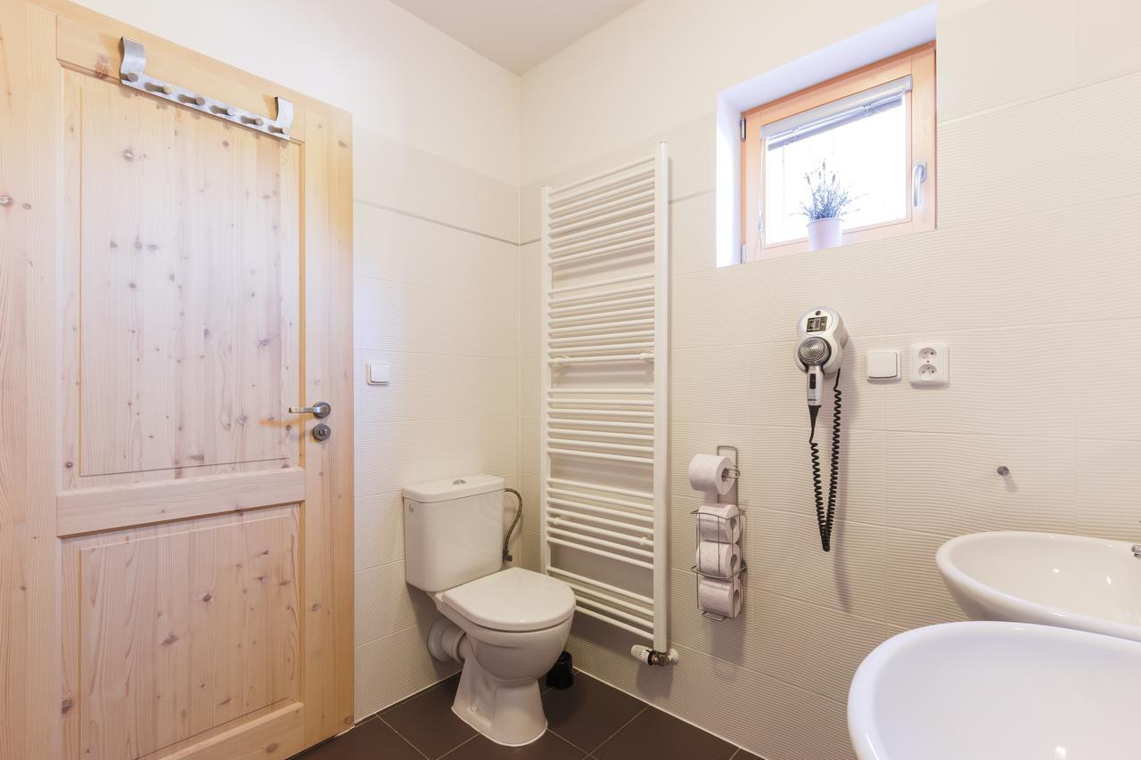 Chalet6Harrachov Se Saunou Kültér fotó