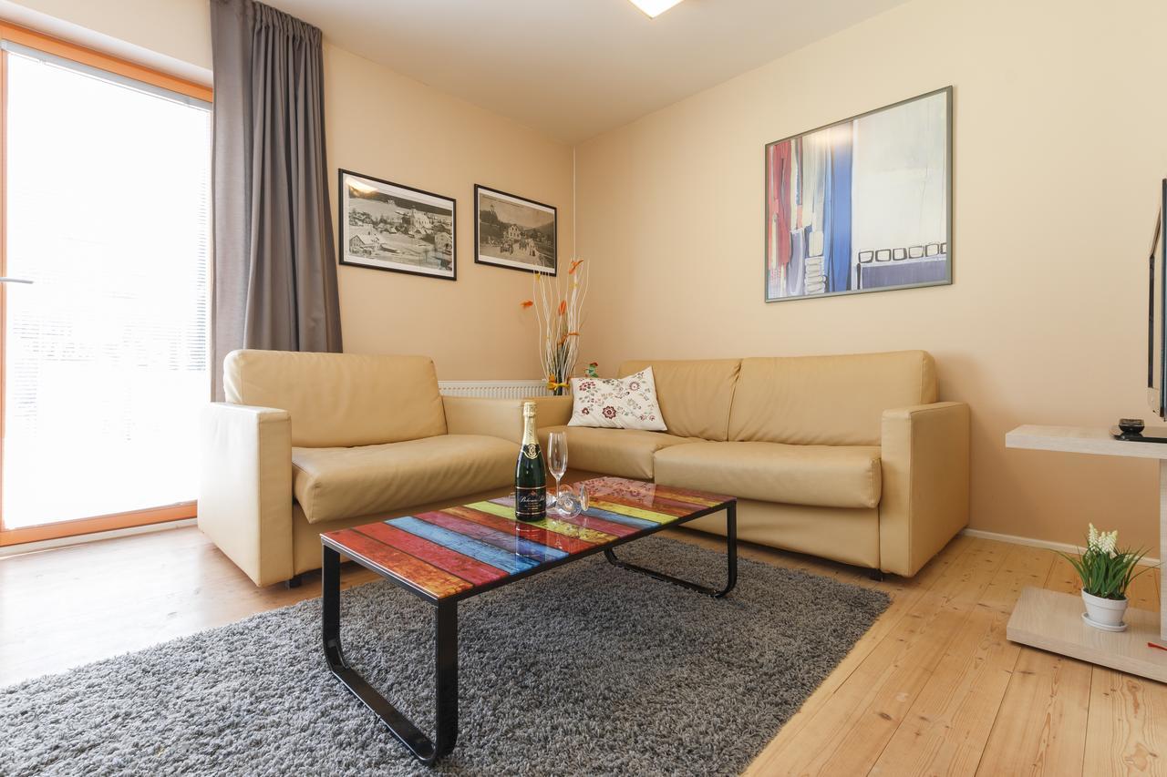 Chalet6Harrachov Se Saunou Kültér fotó