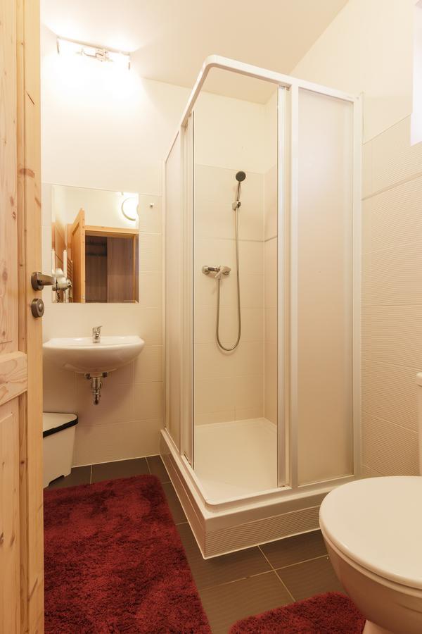 Chalet6Harrachov Se Saunou Kültér fotó