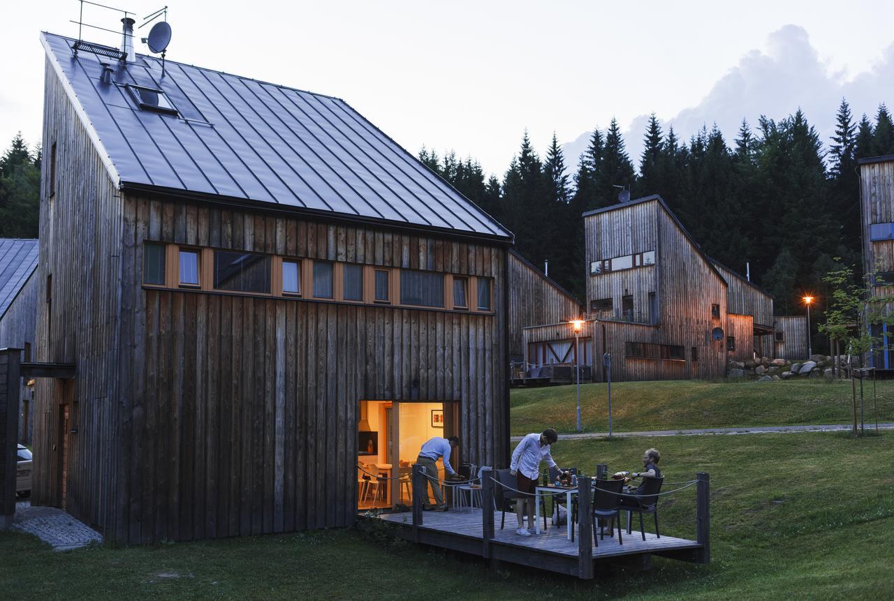 Chalet6Harrachov Se Saunou Kültér fotó