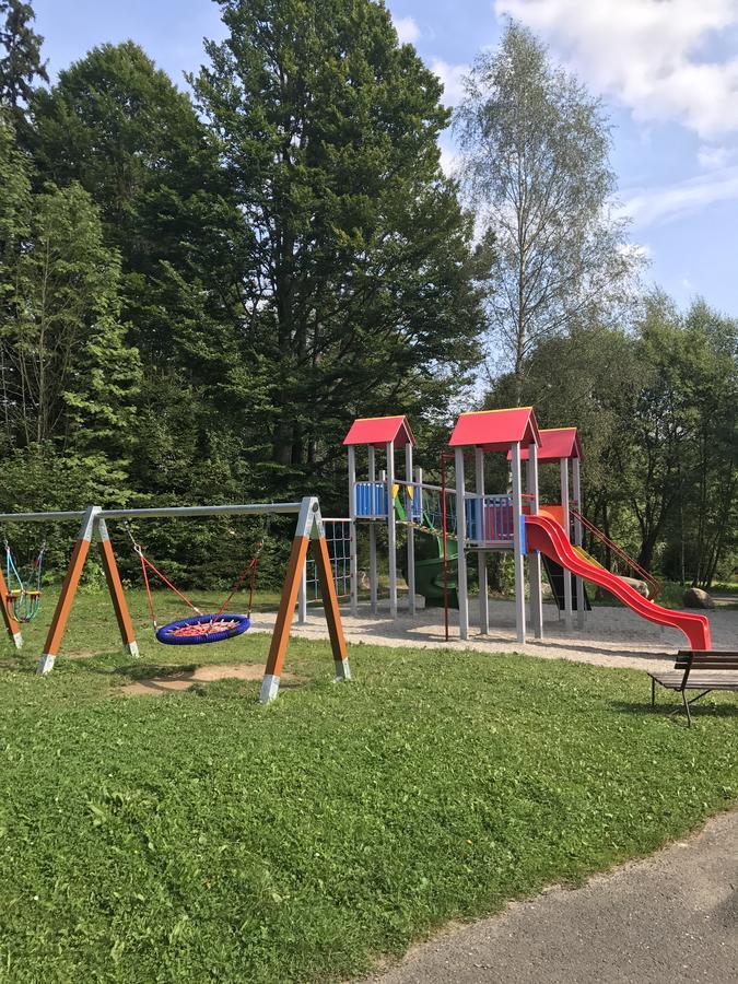 Chalet6Harrachov Se Saunou Kültér fotó
