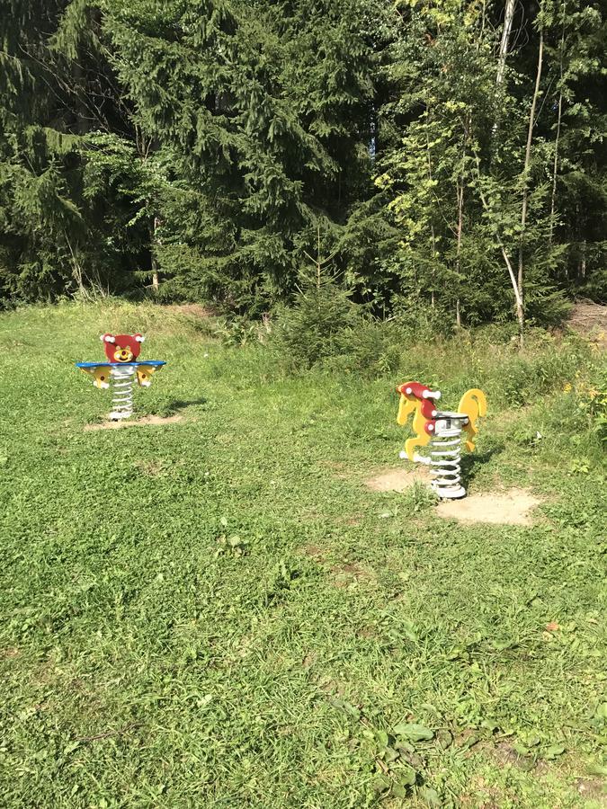Chalet6Harrachov Se Saunou Kültér fotó