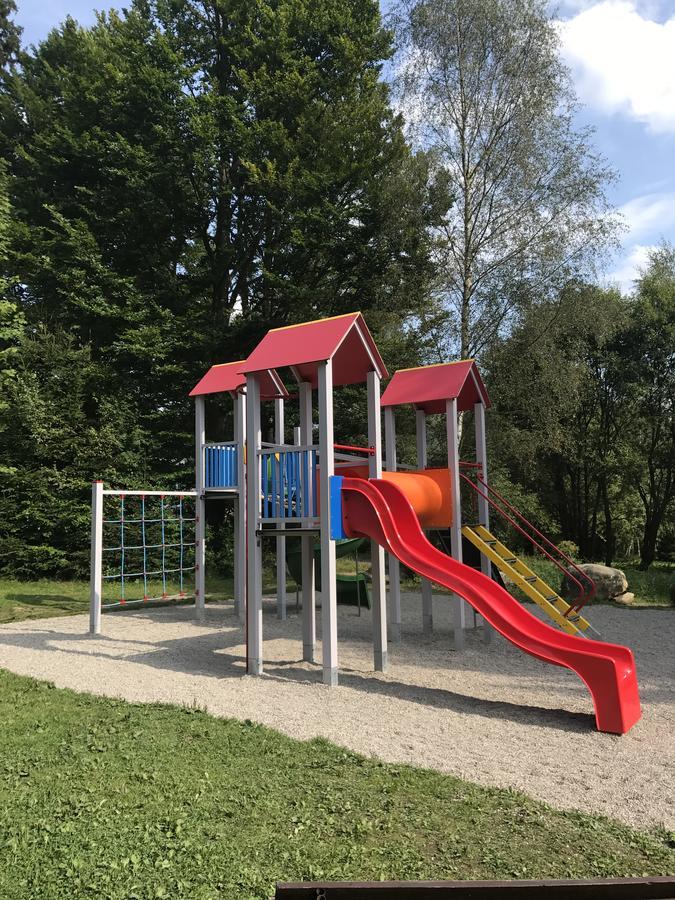 Chalet6Harrachov Se Saunou Kültér fotó